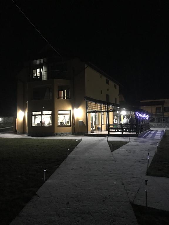 Pensiunea Roberto Malaia Zewnętrze zdjęcie