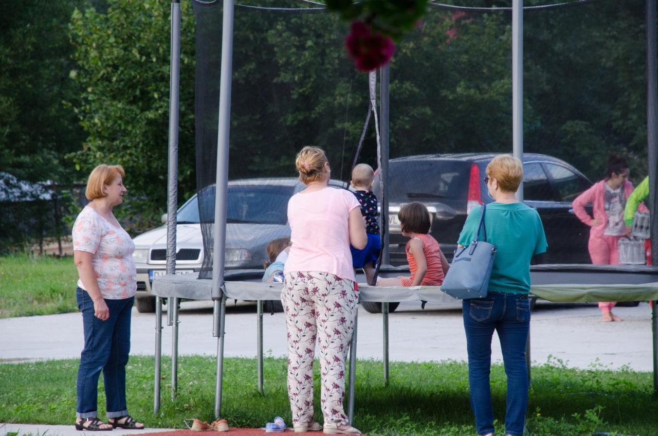 Pensiunea Roberto Malaia Zewnętrze zdjęcie